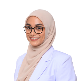 dr. Nabila Amalina, Sp.KFR