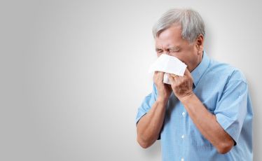 influenza lansia
