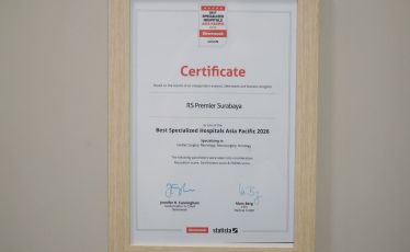 newsweek award certificate