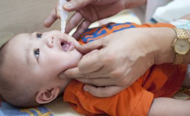 vaksin anak