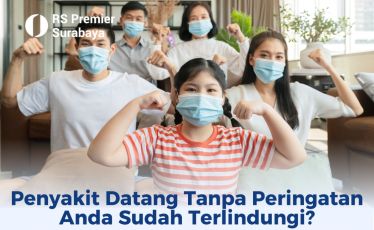 Promo vaksin RS Premier Surabaya