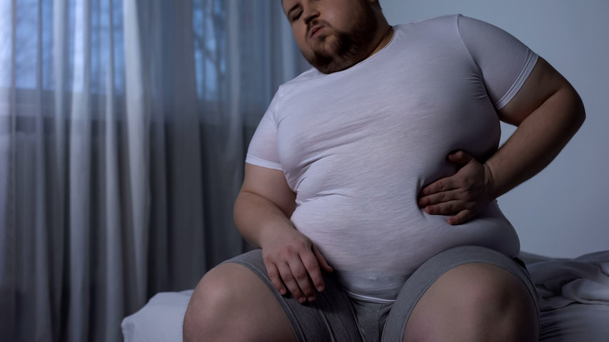 gerd dan obesitas