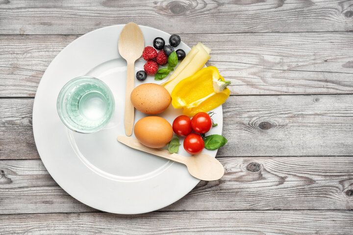 intermittent fasting (IF)