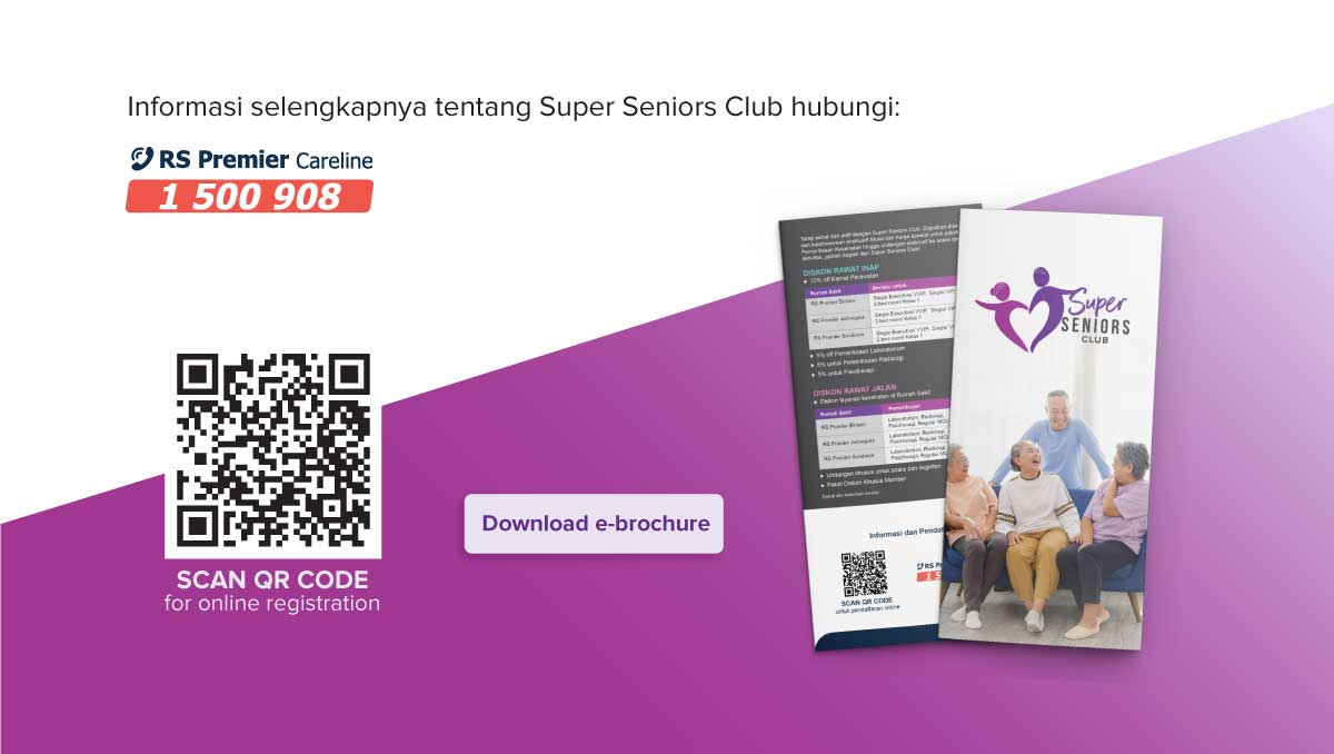 Download Brochure Super Seniors Club